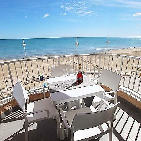 Apartamento Primera Linea Playa Centro De Guardamar Apartment Guardamar del Segura Ngoại thất bức ảnh