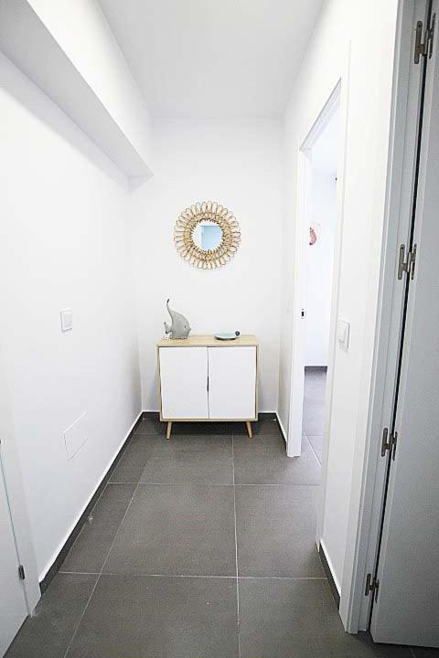 Apartamento Primera Linea Playa Centro De Guardamar Apartment Guardamar del Segura Ngoại thất bức ảnh