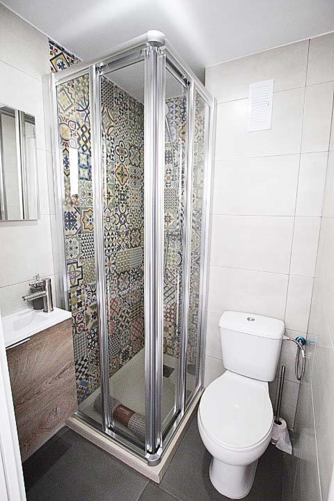 Apartamento Primera Linea Playa Centro De Guardamar Apartment Guardamar del Segura Ngoại thất bức ảnh
