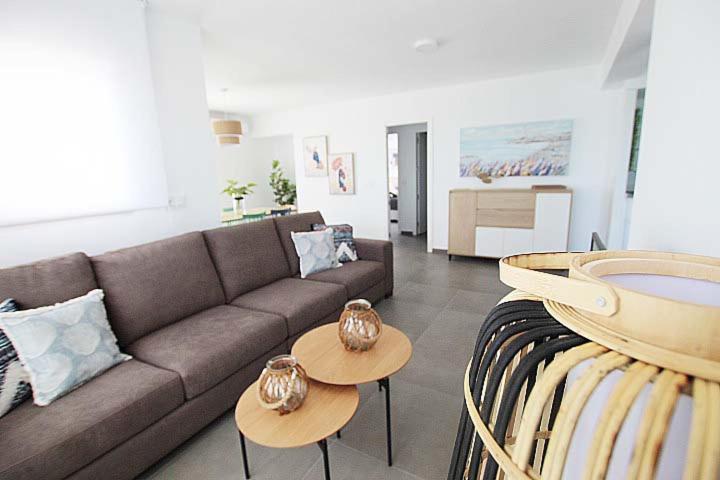 Apartamento Primera Linea Playa Centro De Guardamar Apartment Guardamar del Segura Ngoại thất bức ảnh