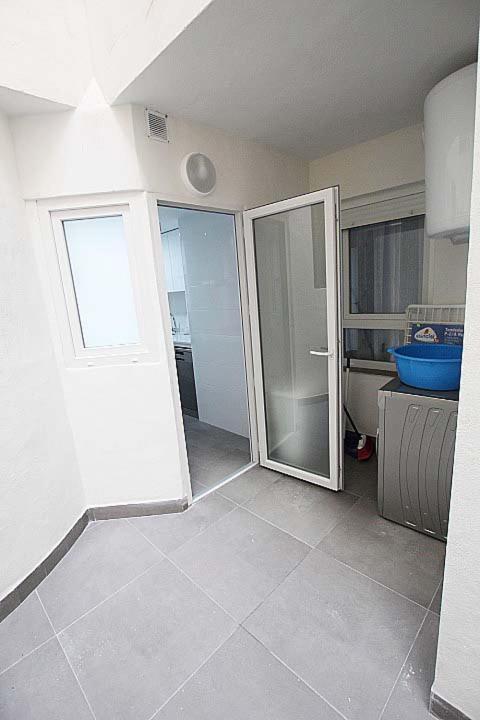 Apartamento Primera Linea Playa Centro De Guardamar Apartment Guardamar del Segura Ngoại thất bức ảnh