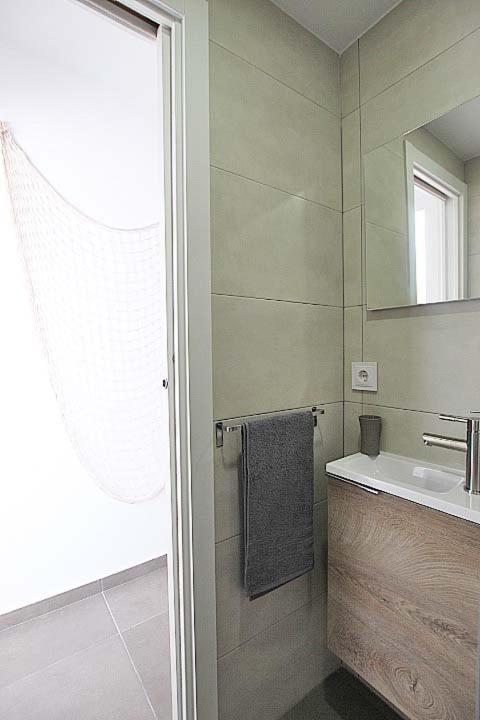 Apartamento Primera Linea Playa Centro De Guardamar Apartment Guardamar del Segura Ngoại thất bức ảnh