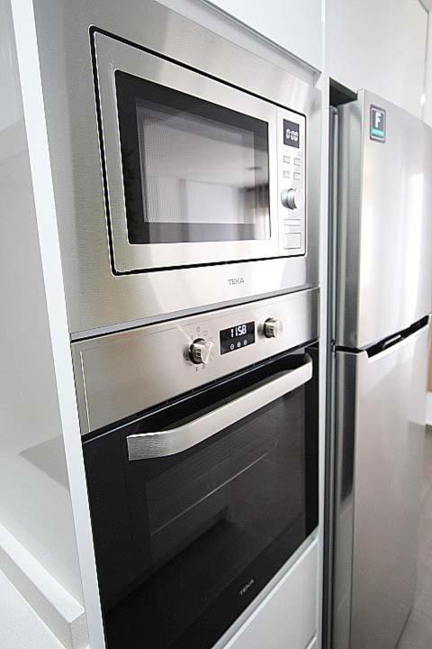 Apartamento Primera Linea Playa Centro De Guardamar Apartment Guardamar del Segura Ngoại thất bức ảnh