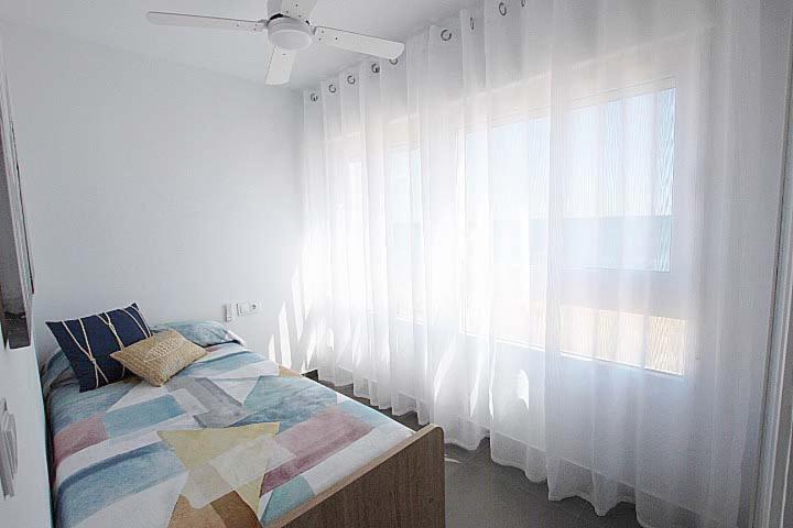 Apartamento Primera Linea Playa Centro De Guardamar Apartment Guardamar del Segura Ngoại thất bức ảnh