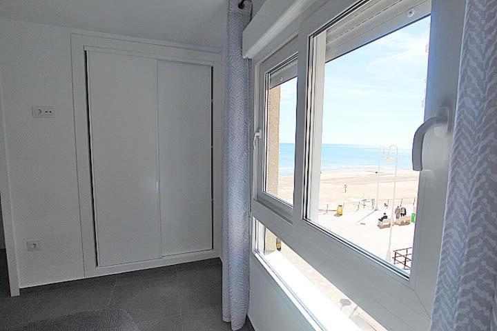Apartamento Primera Linea Playa Centro De Guardamar Apartment Guardamar del Segura Ngoại thất bức ảnh