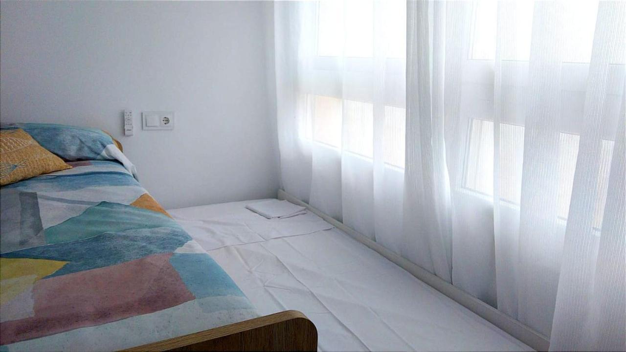 Apartamento Primera Linea Playa Centro De Guardamar Apartment Guardamar del Segura Ngoại thất bức ảnh