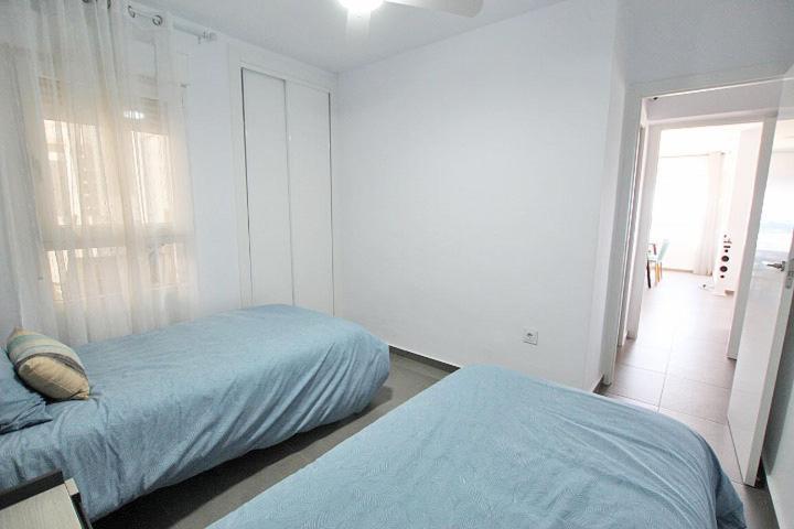Apartamento Primera Linea Playa Centro De Guardamar Apartment Guardamar del Segura Ngoại thất bức ảnh
