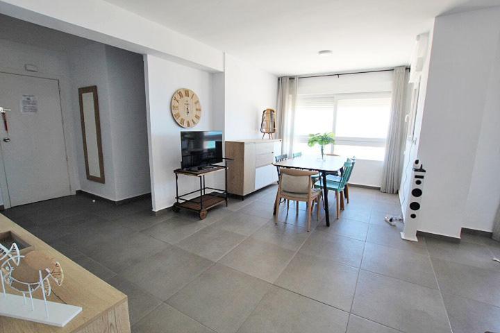 Apartamento Primera Linea Playa Centro De Guardamar Apartment Guardamar del Segura Ngoại thất bức ảnh